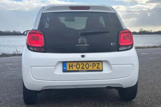 Citroën C1 (2020) thumbnail 4