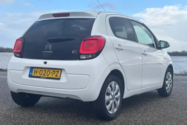 Citroën C1 (2020) thumbnail 5