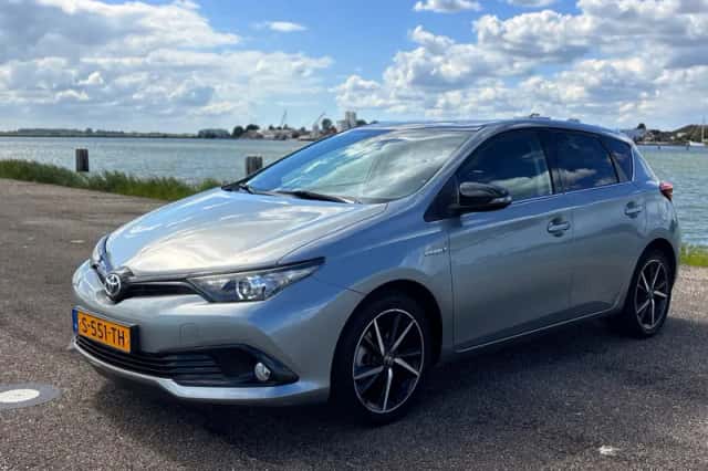 Toyota Auris (2019) thumbnail 4