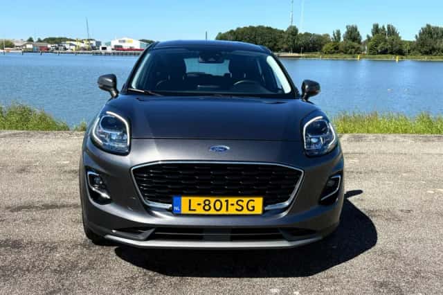 Ford Puma (2021) thumbnail 3