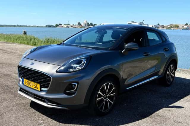 Ford Puma (2021) thumbnail 4