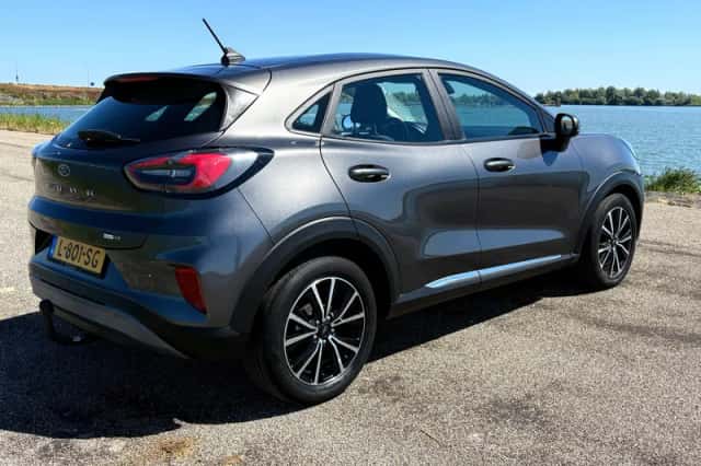 Ford Puma (2021) thumbnail 5