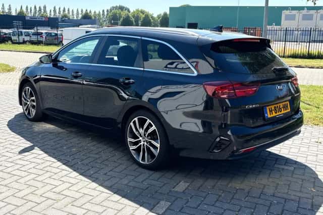 Kia Ceed Sportswagon (2020) thumbnail 5