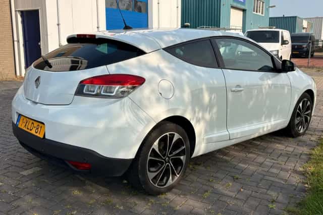 Renault Mégane (2014) thumbnail 5