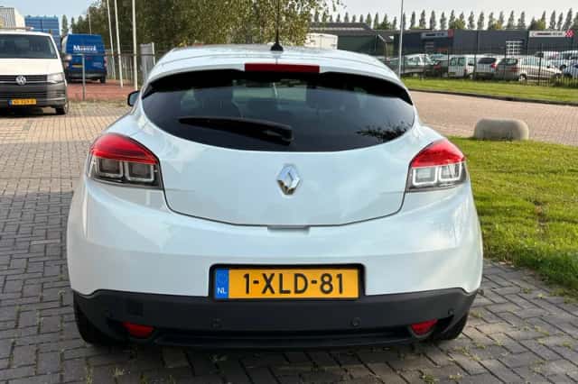 Renault Mégane (2014) thumbnail 6