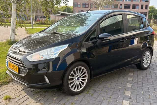 Ford B-Max (2016) thumbnail 4