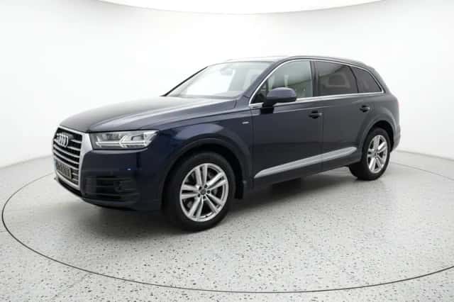 Audi Q7 (2018) thumbnail 1