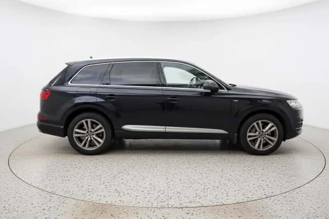 Audi Q7 (2018) thumbnail 4
