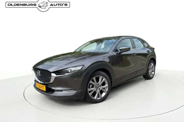 Mazda CX-30 (2022) thumbnail 1