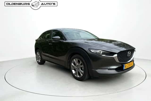Mazda CX-30 (2022) thumbnail 3