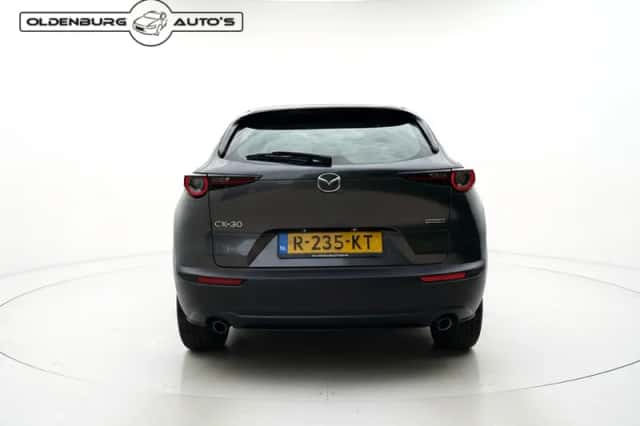 Mazda CX-30 (2022) thumbnail 4