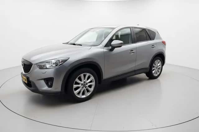 Mazda CX-5 (2013) thumbnail 1
