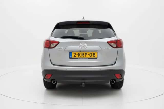 Mazda CX-5 (2013) thumbnail 3