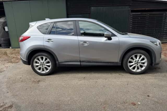 Mazda CX-5 (2013) thumbnail 4
