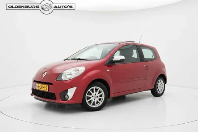 Renault Twingo (2010) thumbnail 1