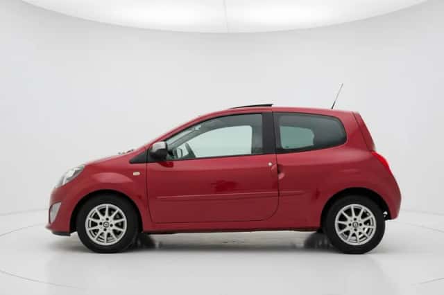 Renault Twingo (2010) thumbnail 2