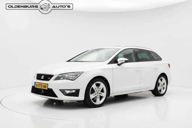 SEAT Leon (2014) thumbnail 1