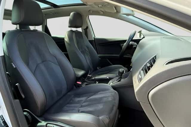 SEAT Leon (2014) thumbnail 5