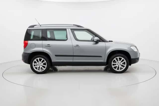Škoda Yeti (2011) thumbnail 6