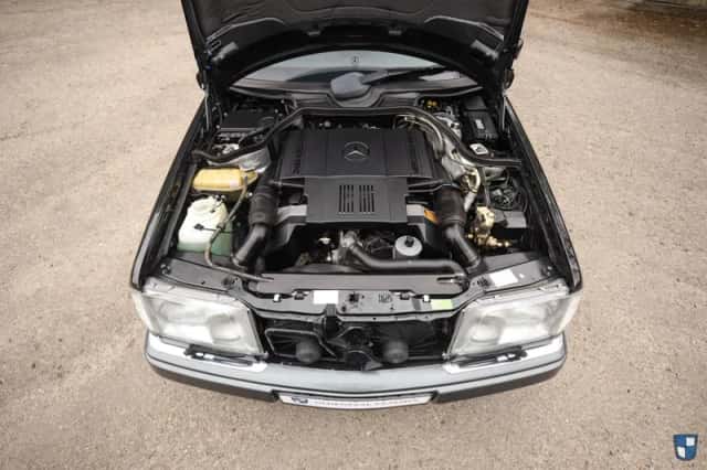 Mercedes-Benz E-Klasse (1995) thumbnail 2