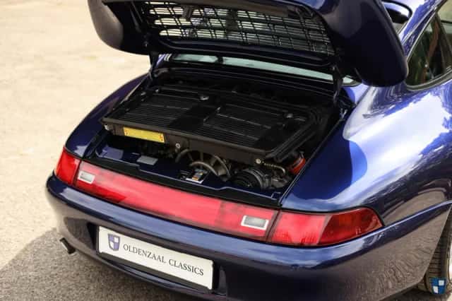 Porsche 911 (1995) thumbnail 3