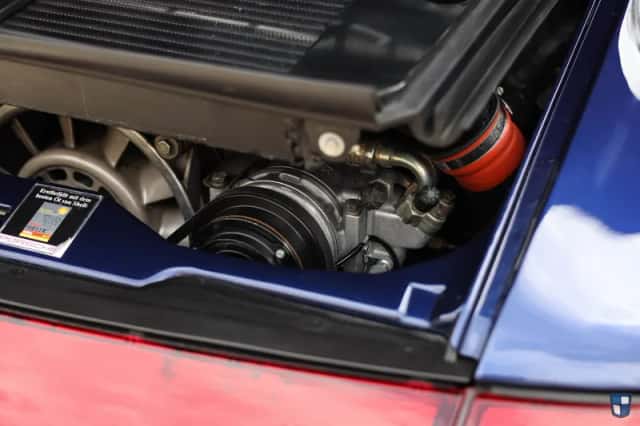 Porsche 911 (1995) thumbnail 4