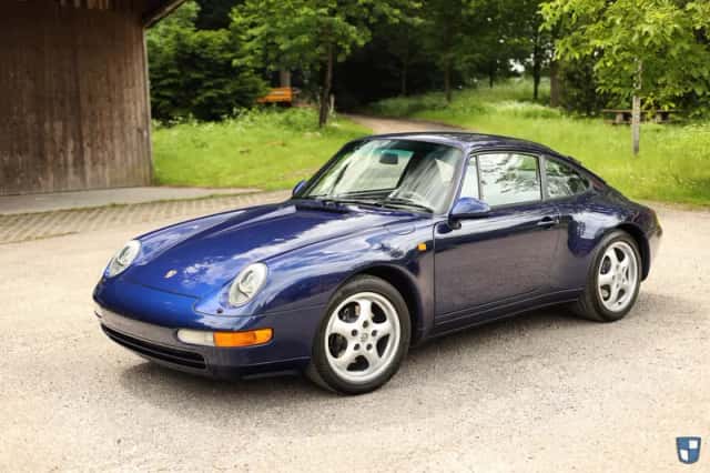 Porsche 993 (1994) thumbnail 1