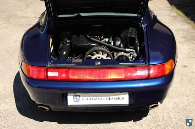 Porsche 993 (1994) thumbnail 2