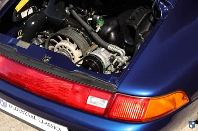 Porsche 993 (1994) thumbnail 3