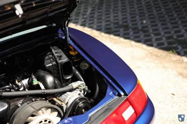 Porsche 993 (1994) thumbnail 4