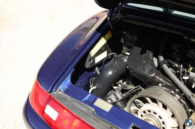 Porsche 993 (1994) thumbnail 5