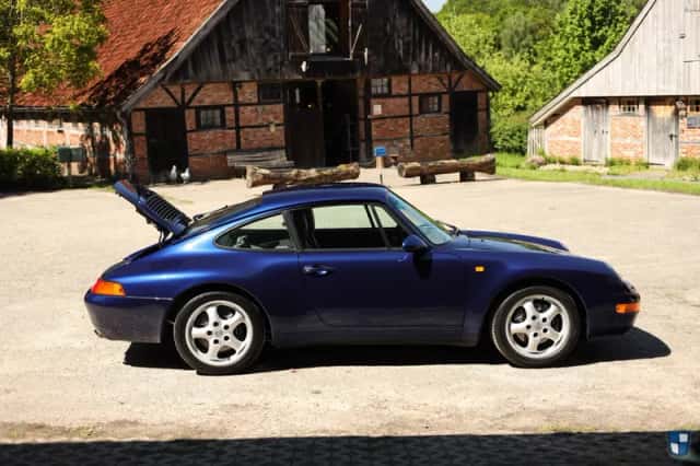 Porsche 993 (1994) thumbnail 6