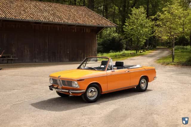 BMW 1600 (1970) thumbnail 1
