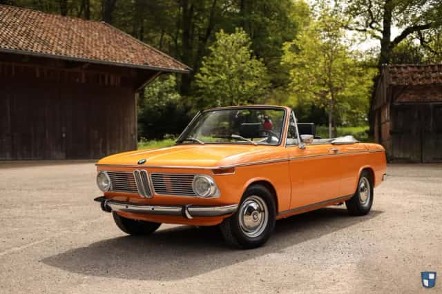 BMW 1600 (1970) thumbnail 1