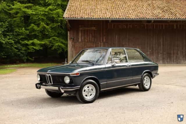BMW 1802 (1973) thumbnail 1