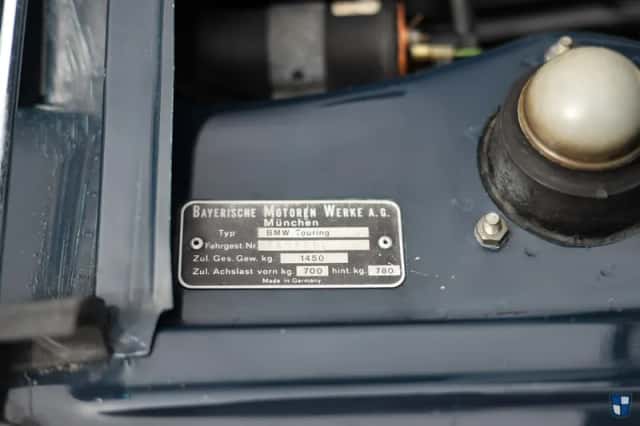 BMW 1802 (1973) thumbnail 4