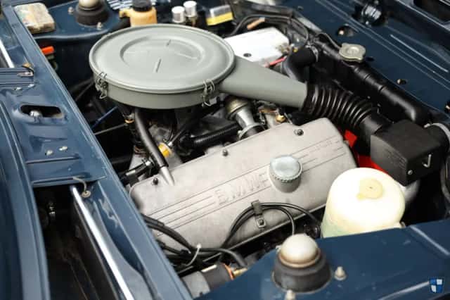 BMW 1802 (1973) thumbnail 6