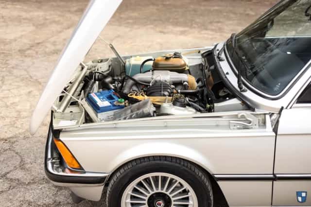 BMW 3-Serie (1981) thumbnail 2