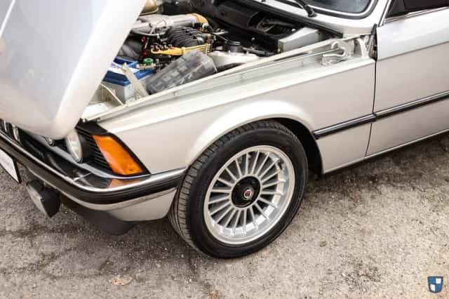 BMW 3-Serie (1981) thumbnail 3