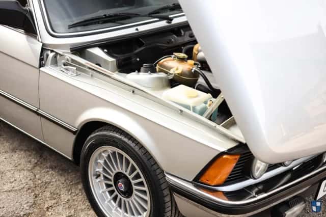 BMW 3-Serie (1981) thumbnail 4
