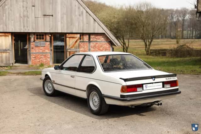BMW 6-Serie (1987) thumbnail 2