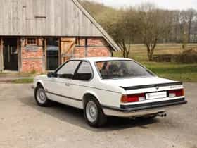 BMW 6-Serie (1987) thumbnail 2