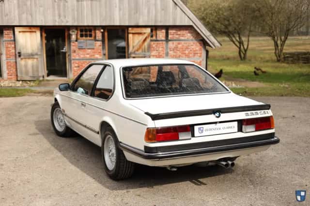 BMW 6-Serie (1987) thumbnail 3