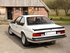 BMW 6-Serie (1987) thumbnail 3