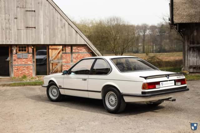 BMW 6-Serie (1987) thumbnail 4