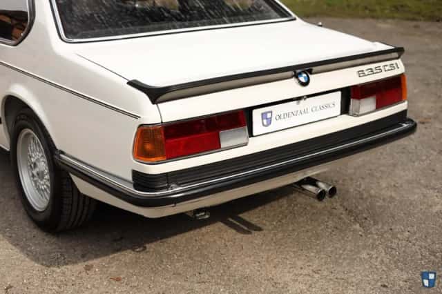 BMW 6-Serie (1987) thumbnail 5