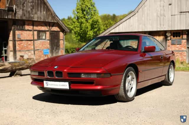 BMW 8-Serie (1991) thumbnail 1