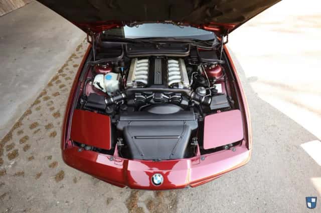 BMW 8-Serie (1991) thumbnail 2