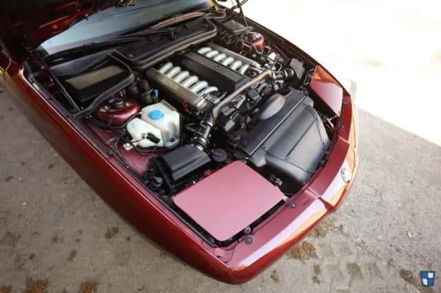 BMW 8-Serie (1991) thumbnail 4