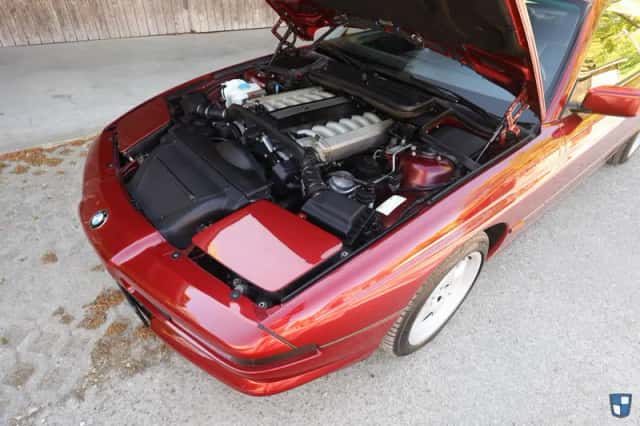 BMW 8-Serie (1991) thumbnail 5